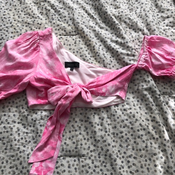 Crop top - Picture 1 of 2